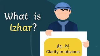 Download Lagu The Rule of Izhar – Clear Pronunciation in Tajweed MP3