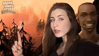 : GTA San Andreas    ? | ASMR