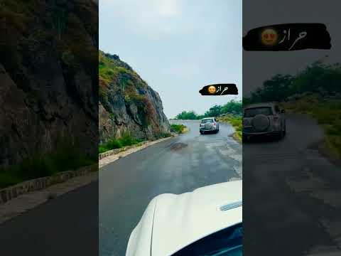 اجواء الطبيعة خياليه في ريف اليمن حراز سحب  حالات   تصميمي  تصويري