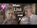 Series 1 episode 1 when lisa cairns met karl friston