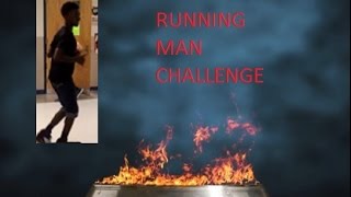 Running Man Challenge