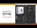 Vray For Sketchup #4/2 - Advanced Material in vray for sketchup
