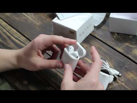 i9s Обзор и сравнение. Бюджетная копия AirPods