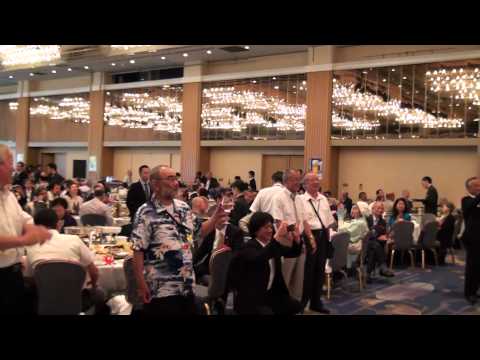 東京新潟県人会第 46回 納涼大会 中締め