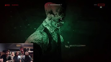 Outlast whisleblower episode 5: Naked and afraid with half a dick!