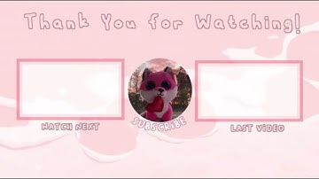 My new intro and outro ♡♡♡♡♡♡♡♡♥︎♥︎♥︎♥︎♥︎♥︎♥︎♥︎♥︎♥︎♥︎