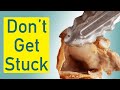 3 Reasons Why Your Chicken Stuck