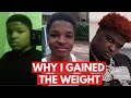 Why Mario Judah Gained the Weight