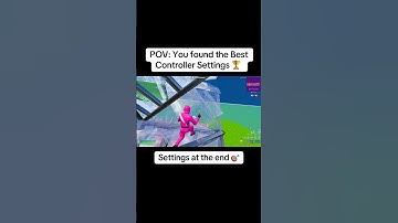 Best Settings for Fast Edits in Fortnite Chapter 6! + New Controller & Keyboard Sensitivity Guide