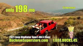 Buckeye Superstore Lease @ Only $198 or Less