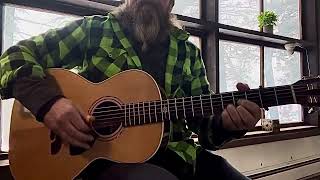 No Matter What Badfinger Fingerstyle TABS!!!