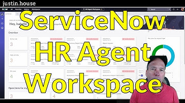 ServiceNow HR Agent Workspace