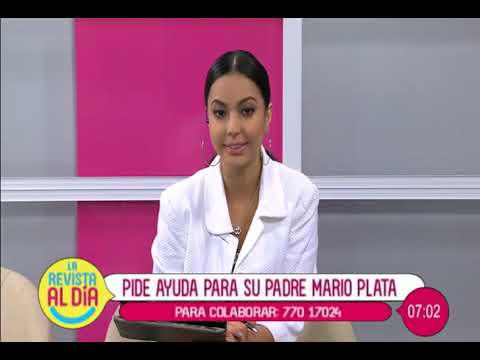 Hombre pide ayuda para su padre cuya columna fue afectada por la tuberculosis informaciones diario