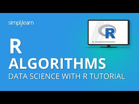 R Algorithms | Data Science With R Tutorial