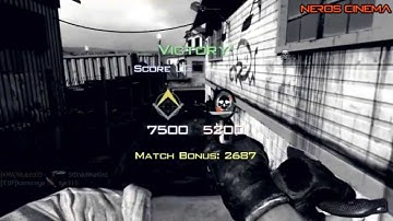 MW3: EPIC KNIFE ONLY MOAB