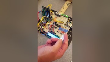 UCR EE/CS 120B Summer 2016 -- Gary Hartman -- Range Finder