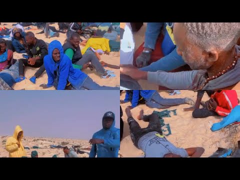Maroc : Après le chavirement de leur pirogue, des Sénégalais appellent à l'aide