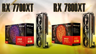 Fastest Amd Pc Build     Rx 7800xt  & Ryzen 7 7700x Pc Build | Best Pc Shop In Karnataka rx7800xt