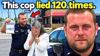 🚨 CORRUPT COP CAUGHT! 🤯 He PLANTS Evidence — Then His Own BODYCAM BACKFIRES in Court!
