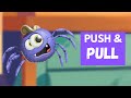 Kindergarten Science Push Pull