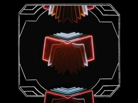 Arcade Fire - My Body is a Cage