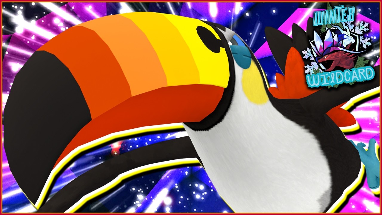 TOUCANNON: Low Tier Threat! | Pokemon Draft League | UNPL Winter Wildcard W3 v ⁨@wreckitmike5213⁩