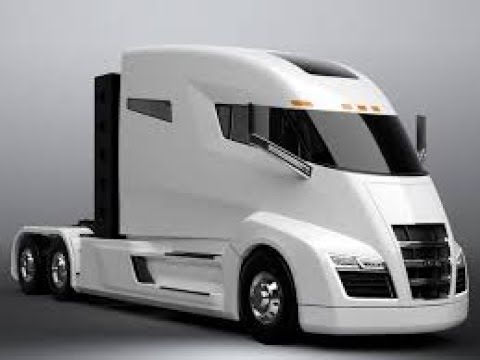 Tesla Mercedes Nikola Trucks Video Electric Hydrogen Range Extender Tesla Mercedes Nikola Trucks Video Electric Hydrogen Range Extender Hybrids