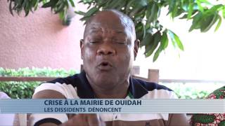 Ouidah : les conseillers frondeurs ne démordent pas