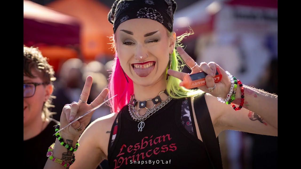 Deep-ellum Block party 2024 POV Street Photography