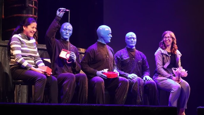 Blue Man Group Celebrates 25 Years In