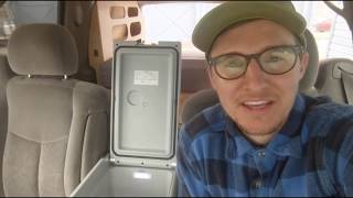 Dometic Cfx28 Refrigerator For Overlanding