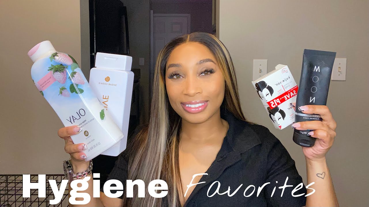 My Affordable Feminine Hygiene Favorites Hygiene Haul 2022 Kera