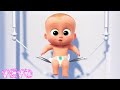 Baby Boss - Dance Monkey (cute funny baby) #bossbaby #babyboss #8 @bigfun9009