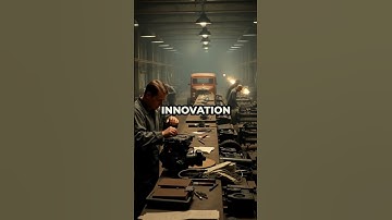 How Henry Ford’s Assembly Line Changed The World Forever!