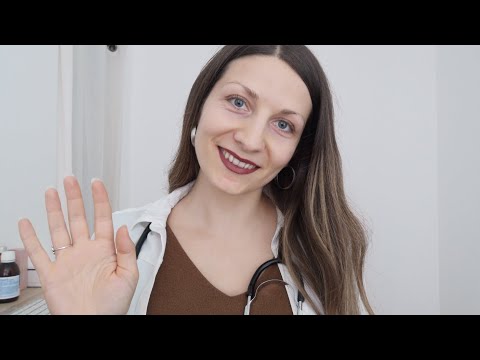 ASMR : Médecin généraliste.