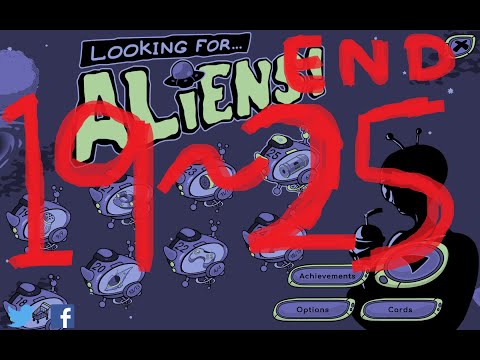 Looking for Aliens│19, 20, 21, 22, 23, 24, 25 Full Walkthrough│Find hidden objects  game