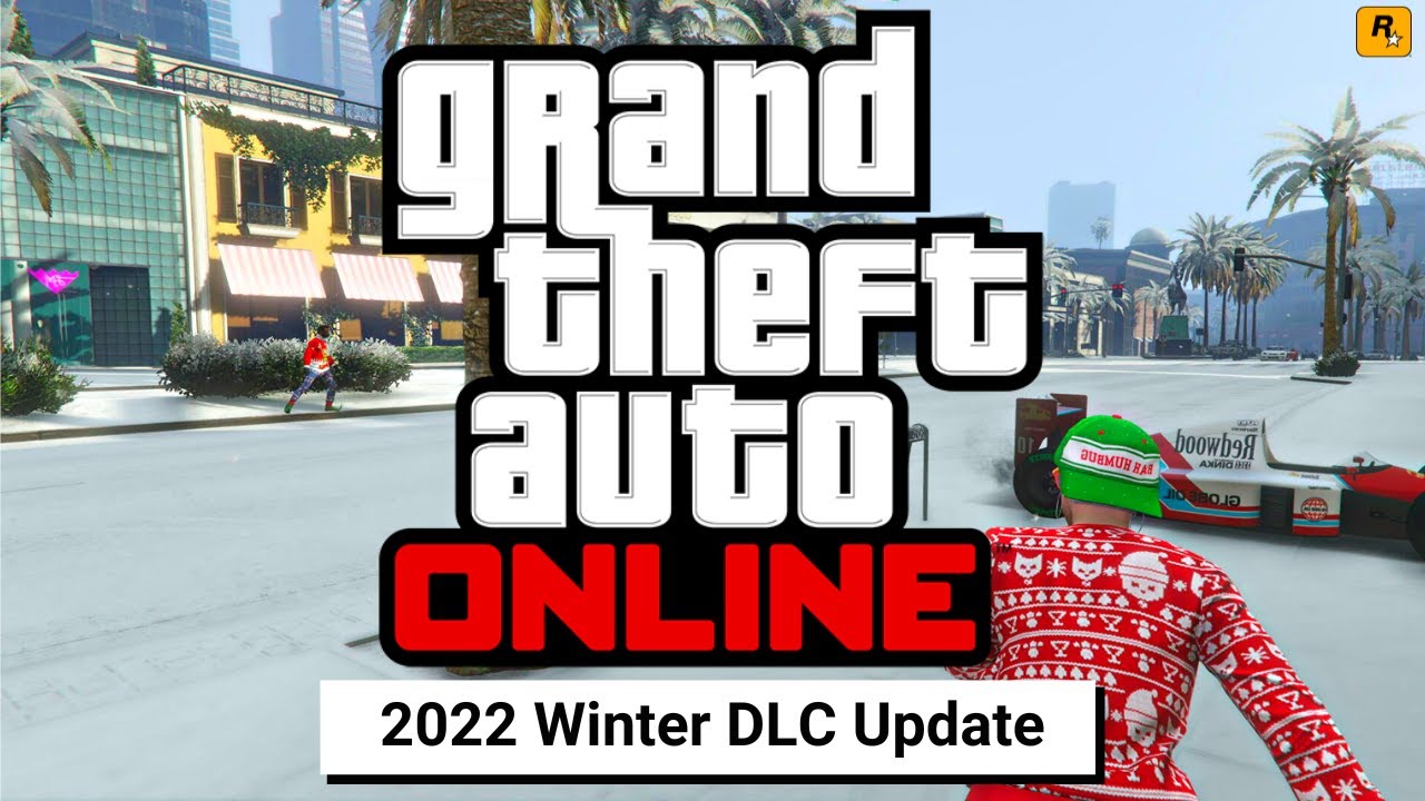 GTA Online Winter DLC Update HIDDEN FEATURES! Increased Payouts, New