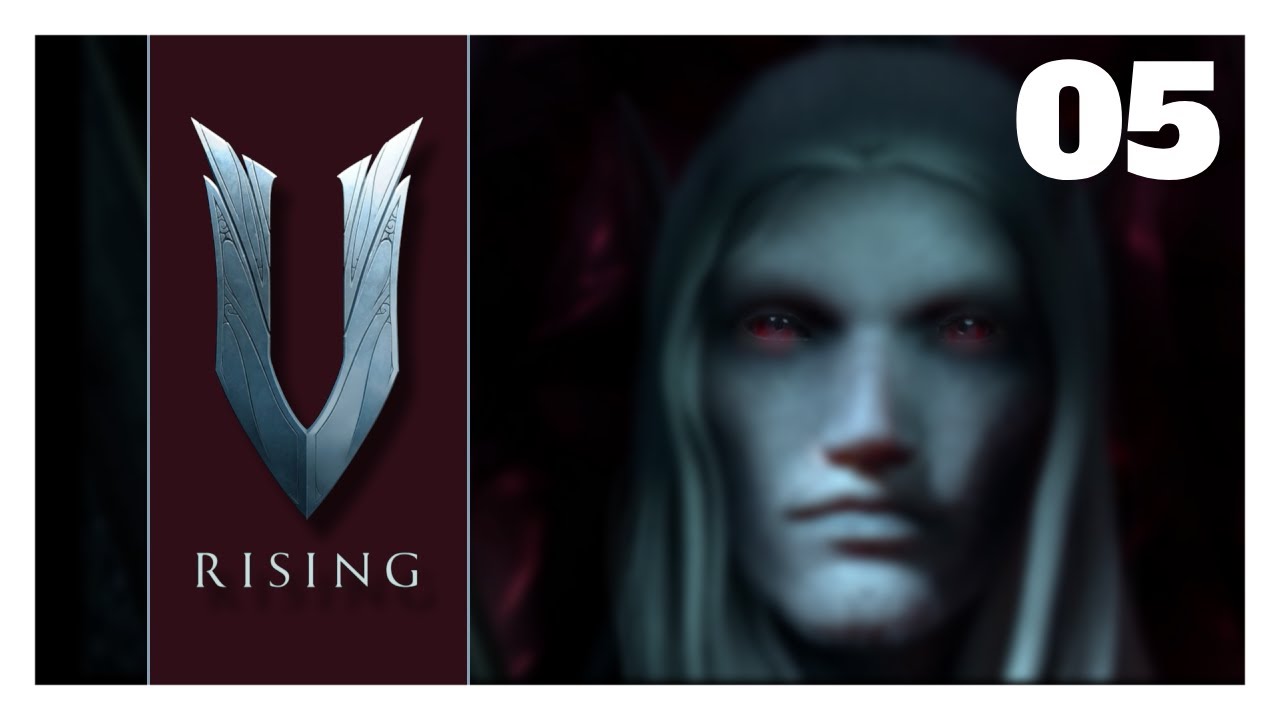 V Rising Solo PVE 05 YouTube