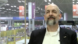 Interview with Neal Stephenson on Seveneves and more
