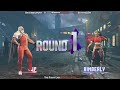 OFFLINE SF6 MONTHLY #2 - SnakeBelmont (JP) Vs ScytheLDN (Kimberly)