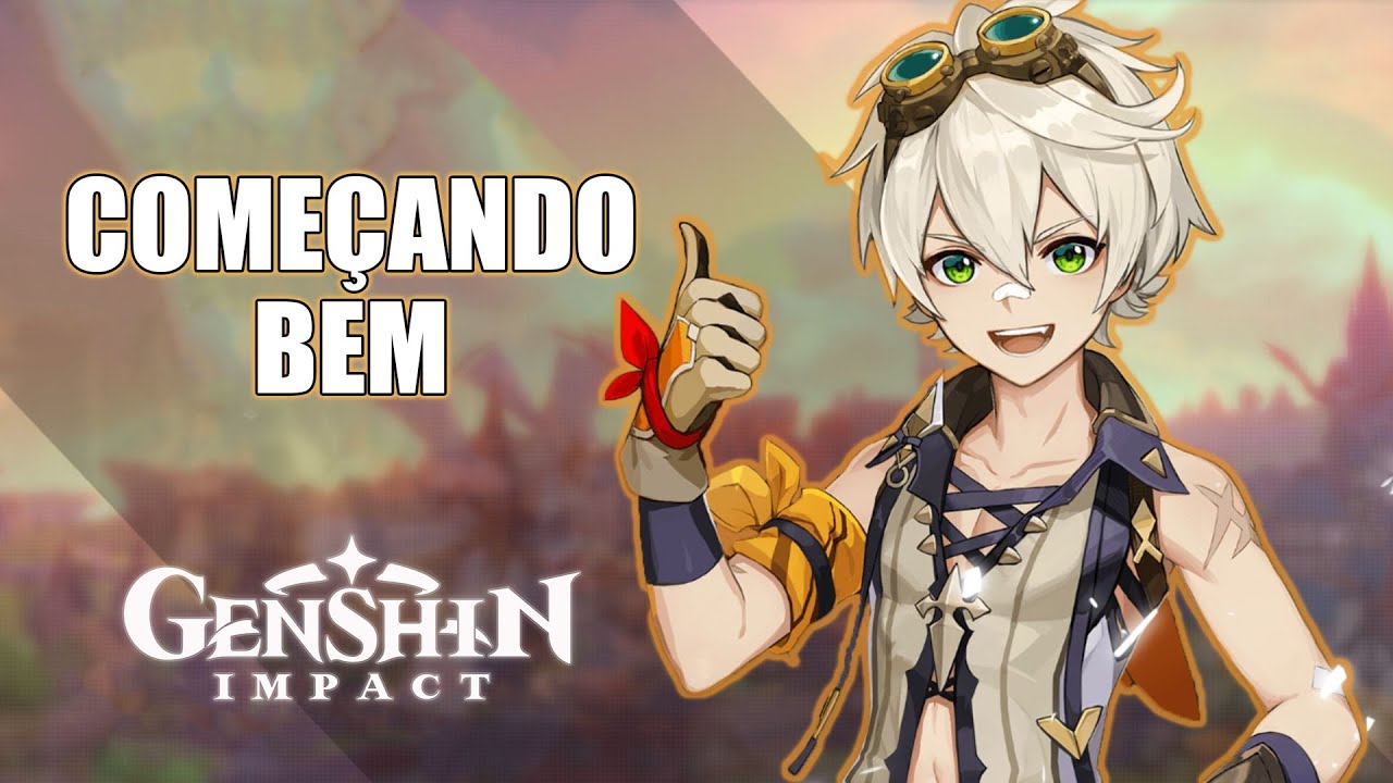 10 coisas a saber para jogar Genshin Impact