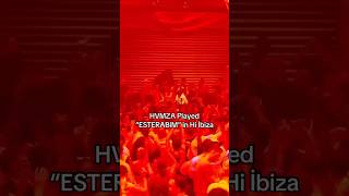 Hi İbiza Da Çalan Erkin Koray - Estarabim (Hvmza & Burak Cilt Remix)