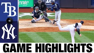 Rays vs. Yankees Game Highlights (4/17/21) | MLB Highlights