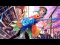 ☆ Nightcore ★ 「Colors」  Lenny Code Fiction