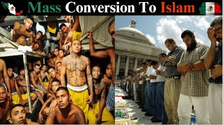 How Islam Spreading in Mexico - Mexicans Started Converting to Islam #islam #revert #dawah