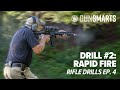 Drill #2: Rapid Fire | Rifle Drills with Jerry Miculek Ep. 4