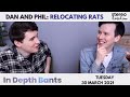 Relocating Rats: Dan and Phil Stereo Liveshow 03/30/21 (Audio Only)