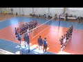Перший тур Вищої ліги Чемпіонату України з волейболу серед жіночих команд