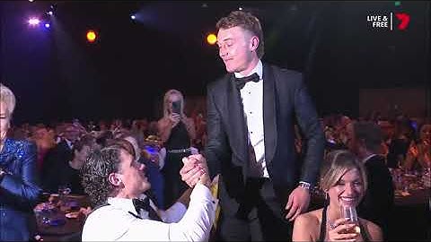 Patrick Cripps wins the 2024 AFL Brownlow Medal - Carlton Football Club