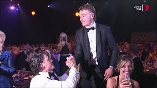 Patrick Cripps Wins The 2024 Afl Brownlow Medal - Carlton Football Club